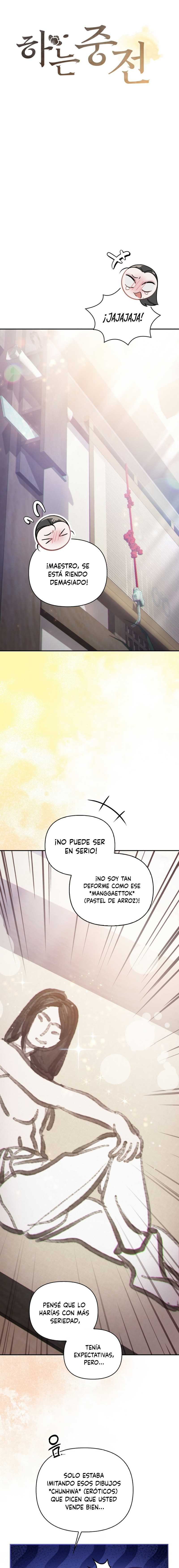 Las lecciones secretas de la reina Capitulo 50 página 6
