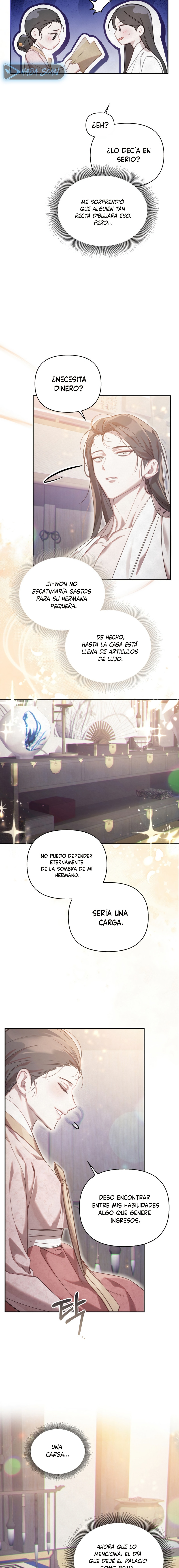 Las lecciones secretas de la reina Capitulo 50 página 7
