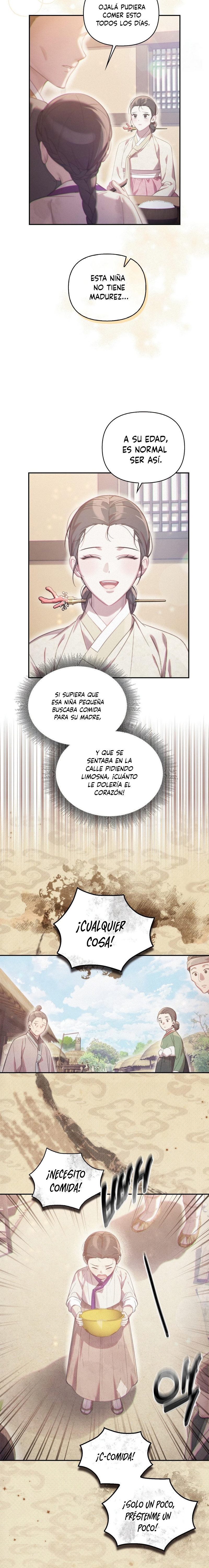 Las lecciones secretas de la reina Capitulo 51 página 3
