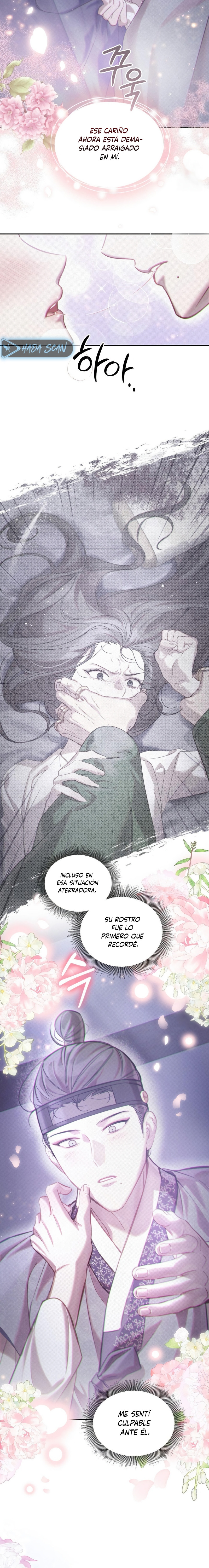 Las lecciones secretas de la reina Capitulo 52 página 12