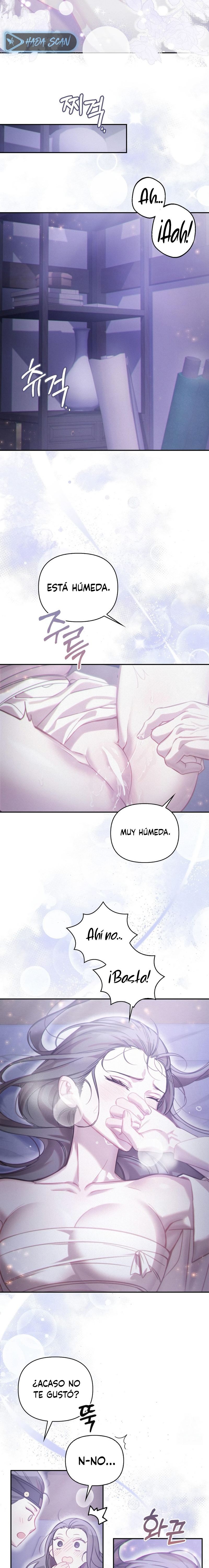 Las lecciones secretas de la reina Capitulo 52 página 16