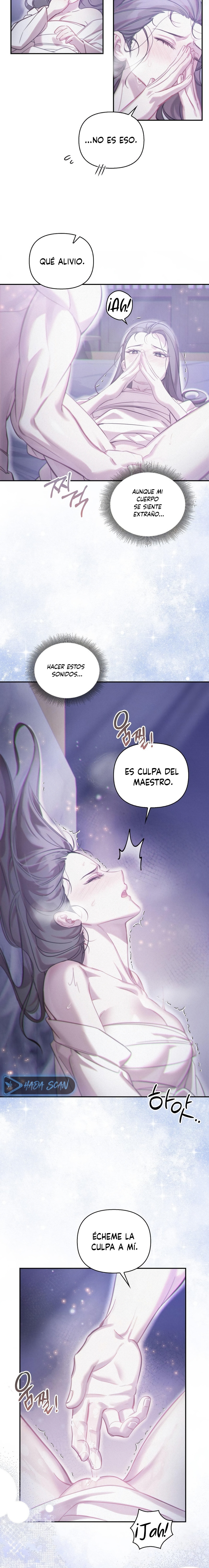 Las lecciones secretas de la reina Capitulo 52 página 17