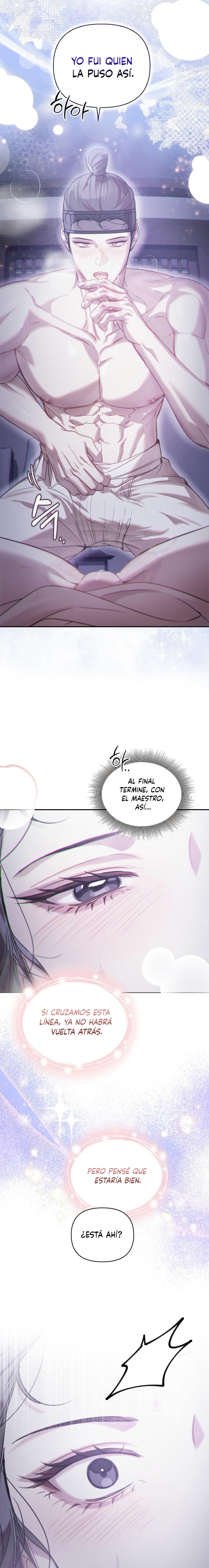 Las lecciones secretas de la reina Capitulo 52 página 18