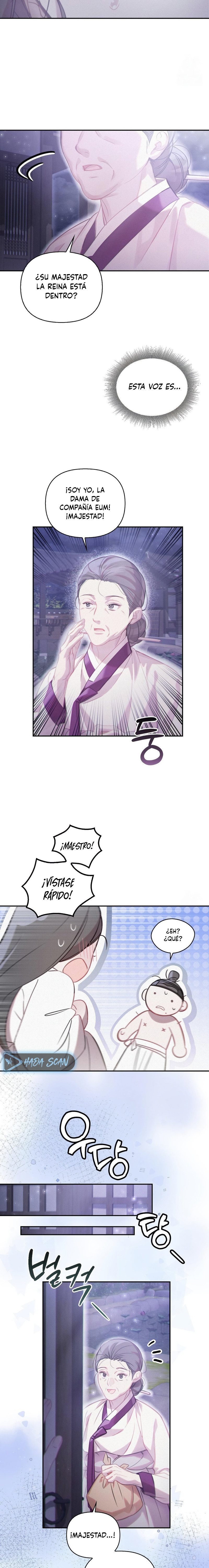 Las lecciones secretas de la reina Capitulo 52 página 19