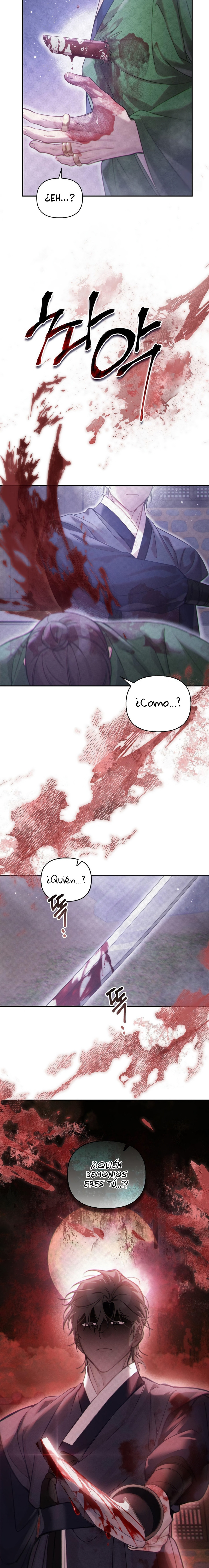 Las lecciones secretas de la reina Capitulo 52 página 4