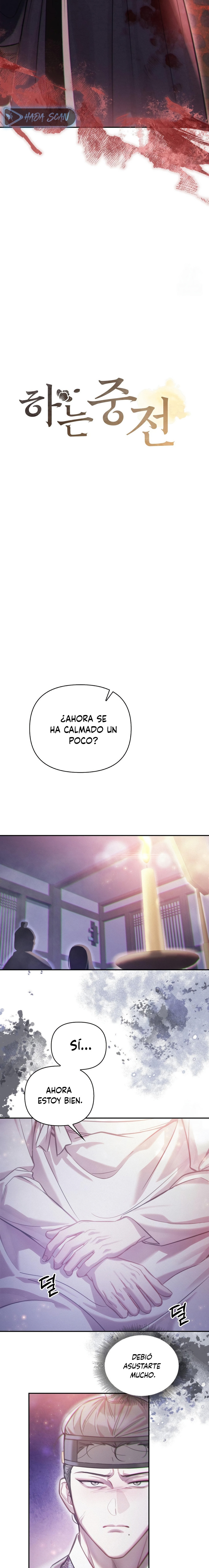 Las lecciones secretas de la reina Capitulo 52 página 5