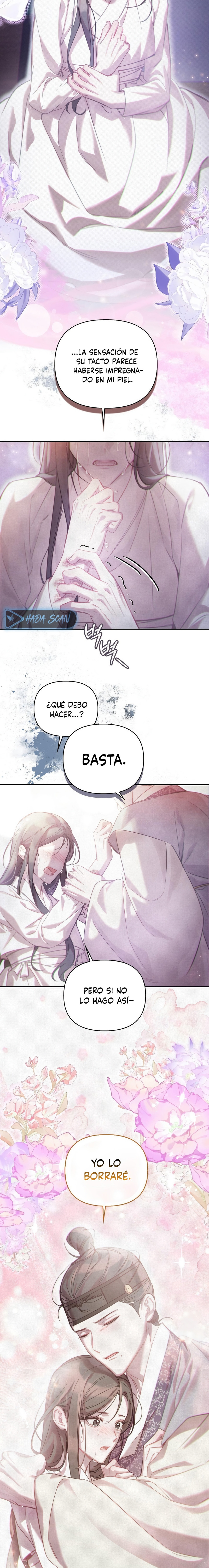 Las lecciones secretas de la reina Capitulo 52 página 7