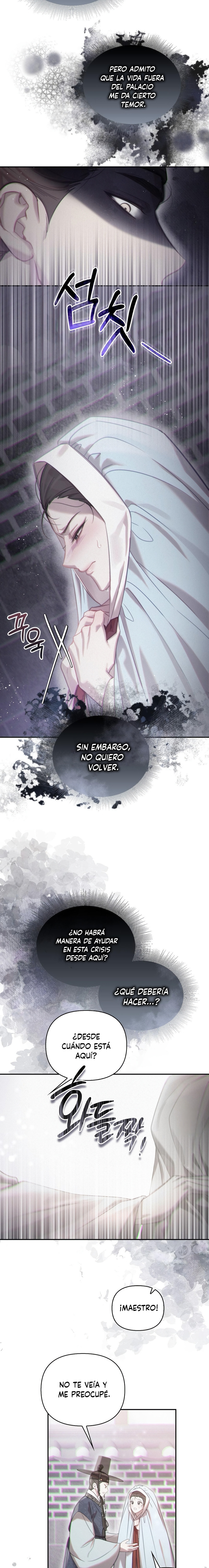 Las lecciones secretas de la reina Capitulo 53 página 13
