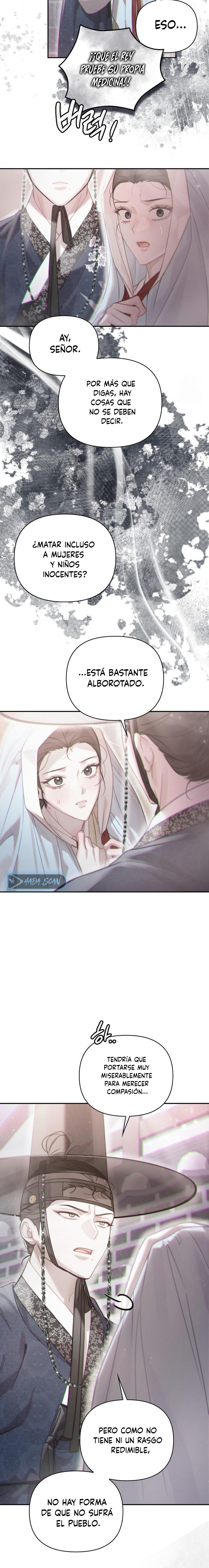 Las lecciones secretas de la reina Capitulo 53 página 14