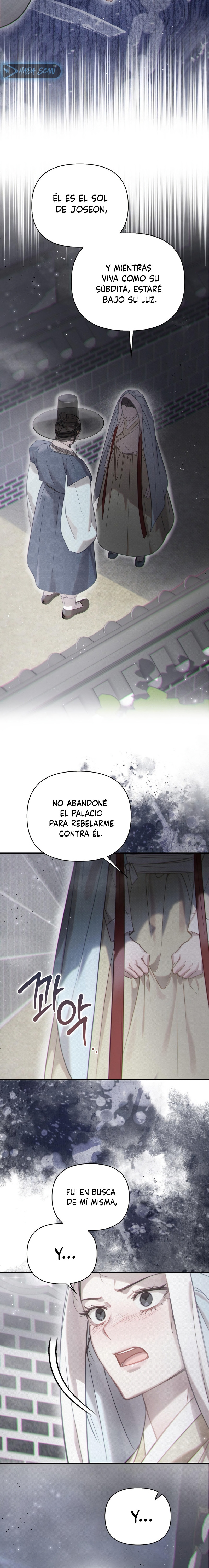 Las lecciones secretas de la reina Capitulo 53 página 18