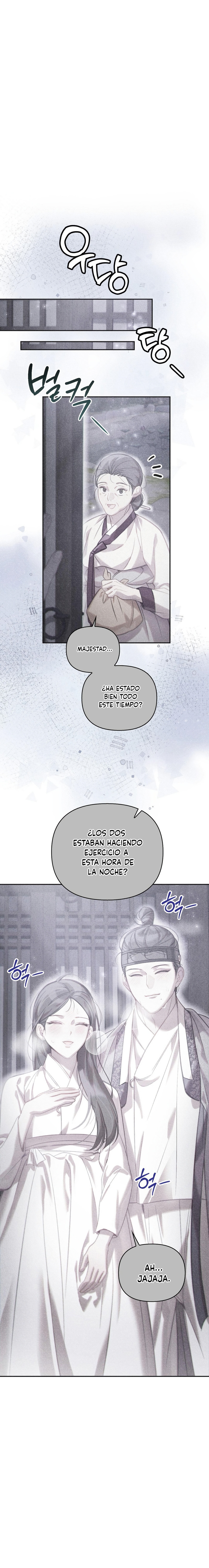 Las lecciones secretas de la reina Capitulo 53 página 2