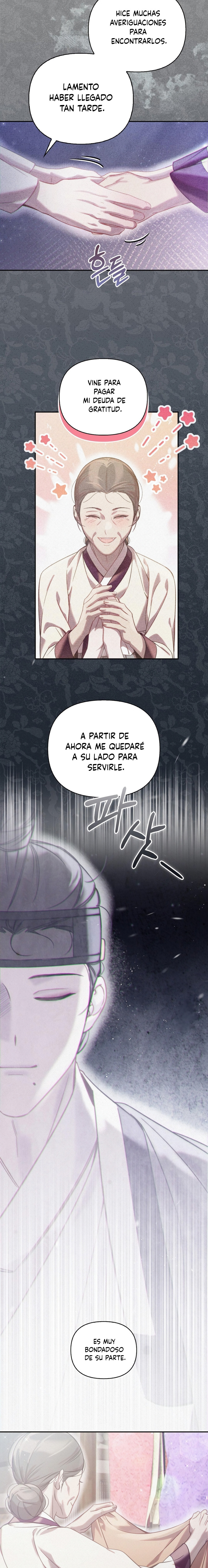 Las lecciones secretas de la reina Capitulo 53 página 4