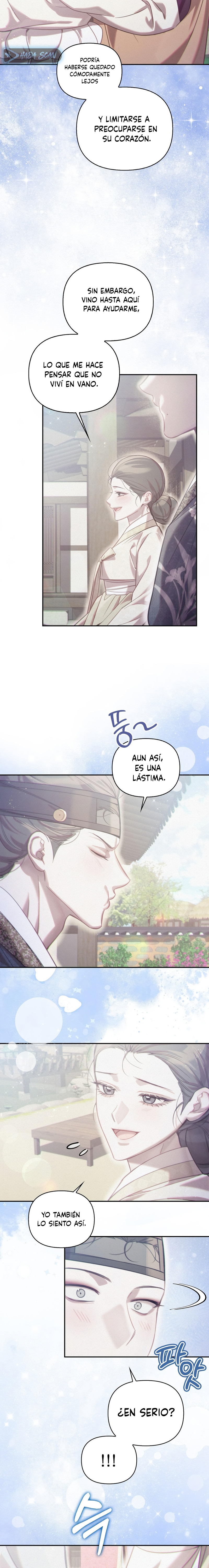 Las lecciones secretas de la reina Capitulo 53 página 5