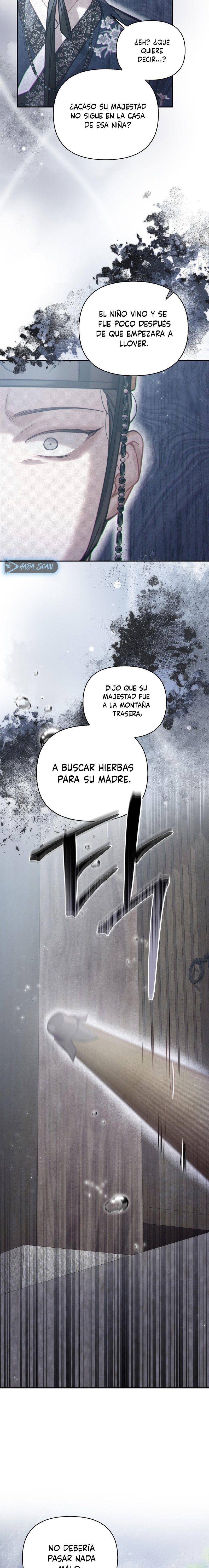 Las lecciones secretas de la reina Capitulo 54 página 14