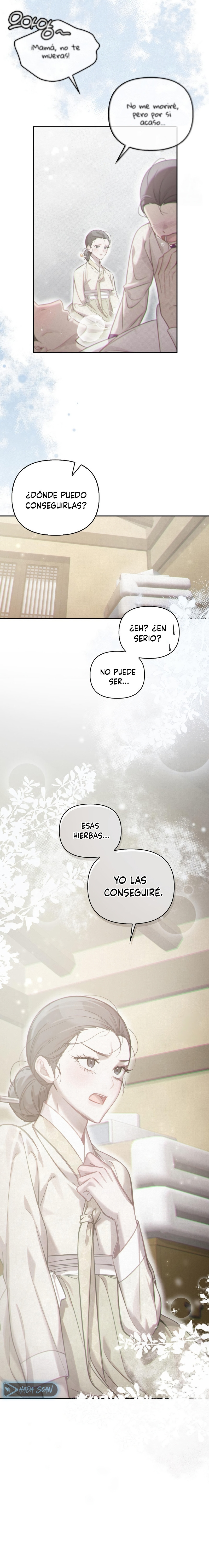 Las lecciones secretas de la reina Capitulo 54 página 4