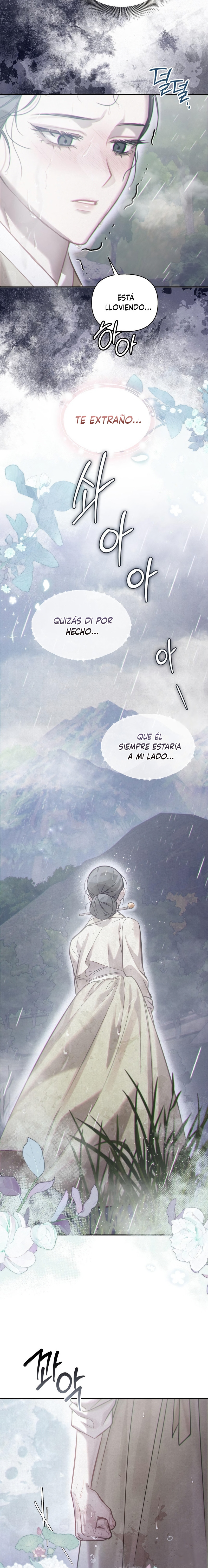 Las lecciones secretas de la reina Capitulo 54 página 9