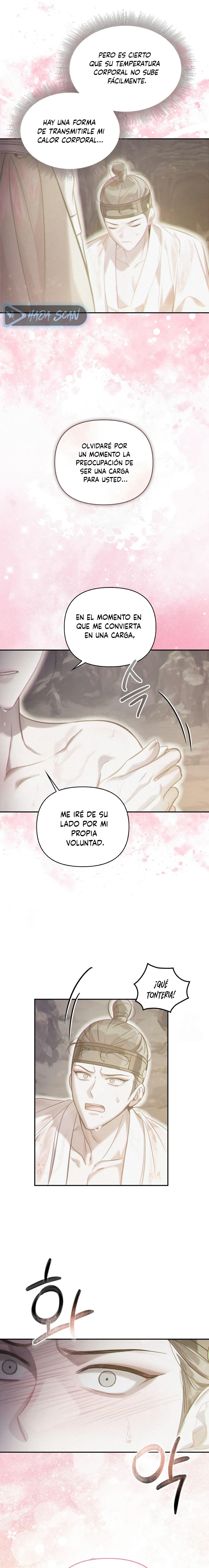 Las lecciones secretas de la reina Capitulo 55 página 12