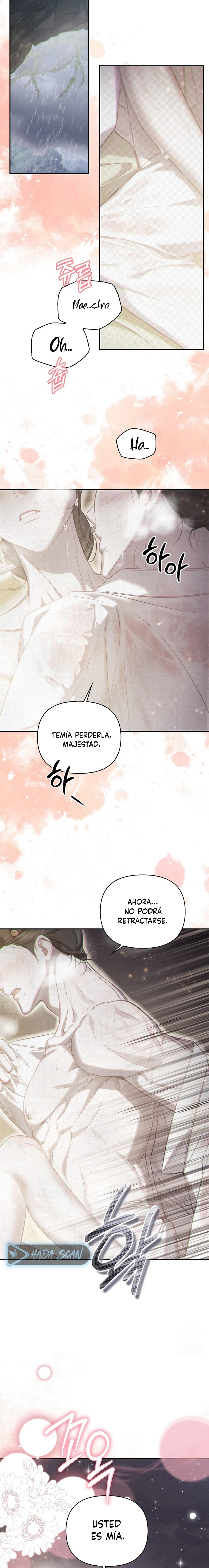 Las lecciones secretas de la reina Capitulo 55 página 15