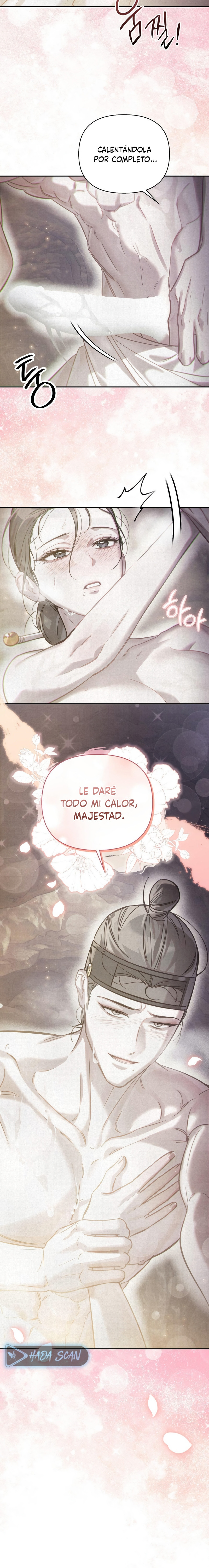 Las lecciones secretas de la reina Capitulo 55 página 18