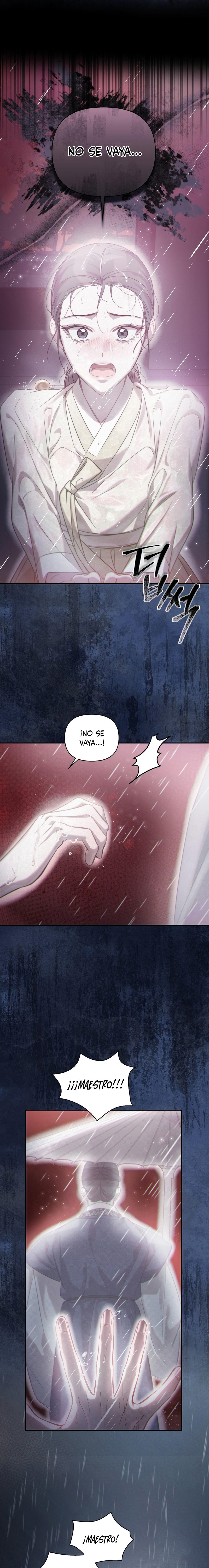 Las lecciones secretas de la reina Capitulo 55 página 7