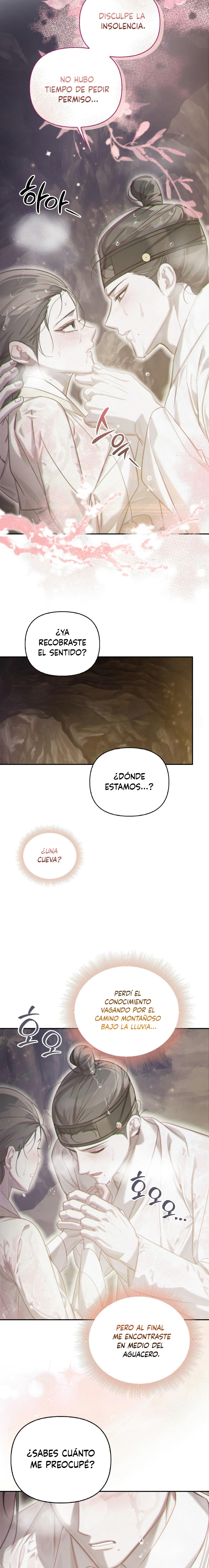 Las lecciones secretas de la reina Capitulo 55 página 9