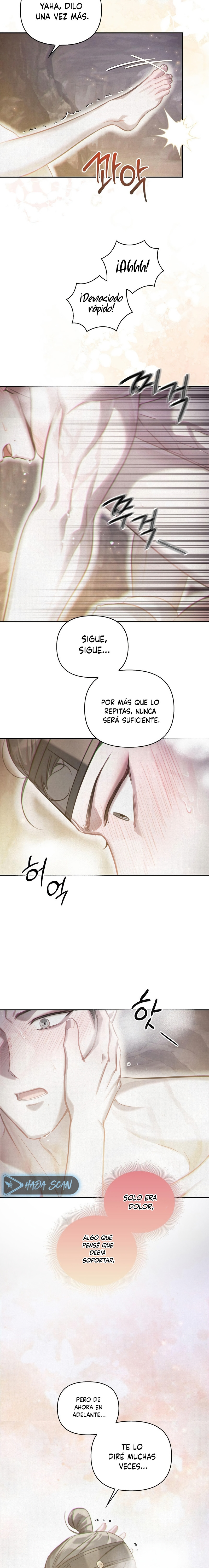 Las lecciones secretas de la reina Capitulo 56 página 14