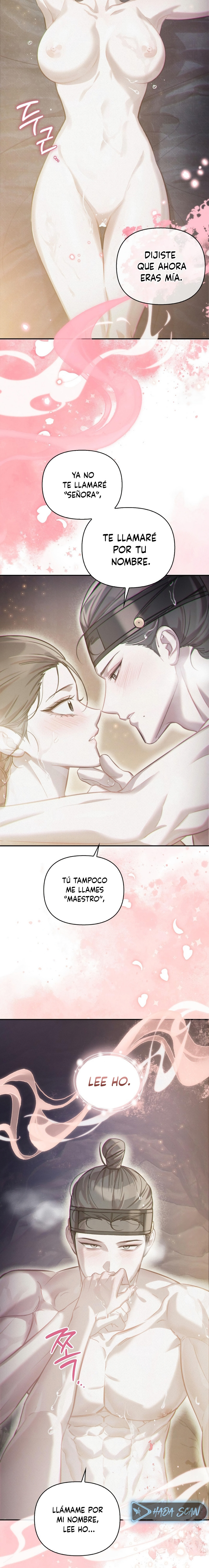 Las lecciones secretas de la reina Capitulo 56 página 6