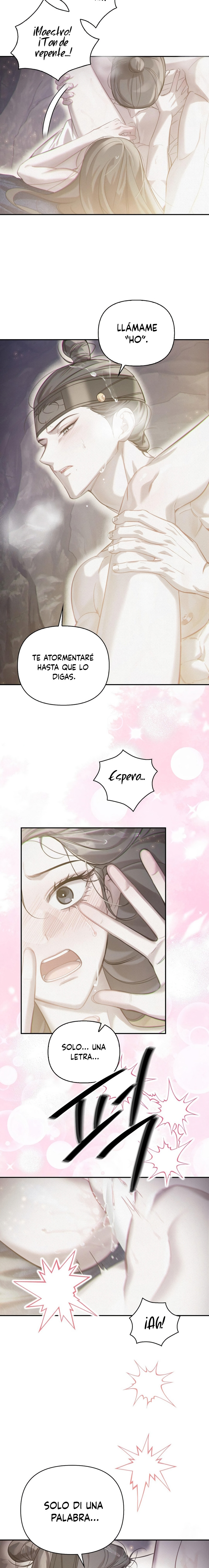 Las lecciones secretas de la reina Capitulo 56 página 9