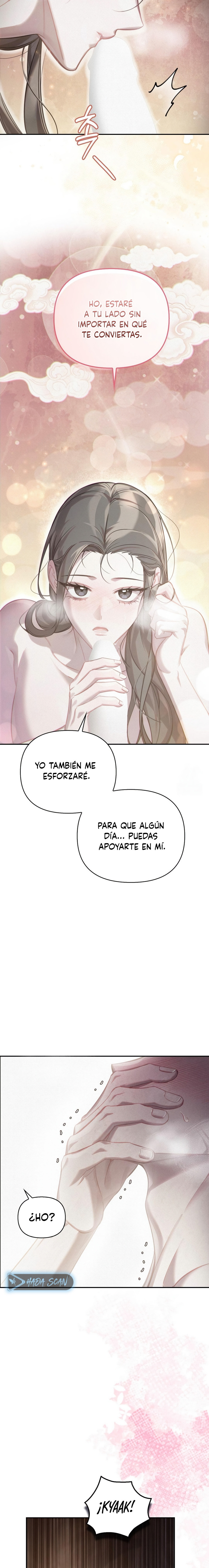 Las lecciones secretas de la reina Capitulo 57 página 10