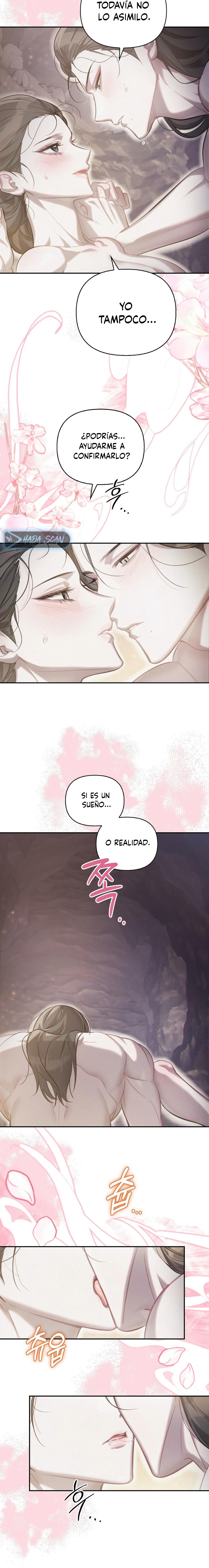 Las lecciones secretas de la reina Capitulo 57 página 12