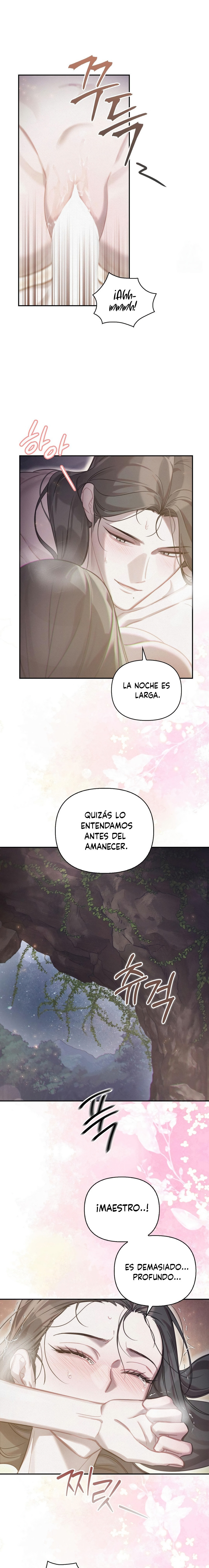 Las lecciones secretas de la reina Capitulo 57 página 13