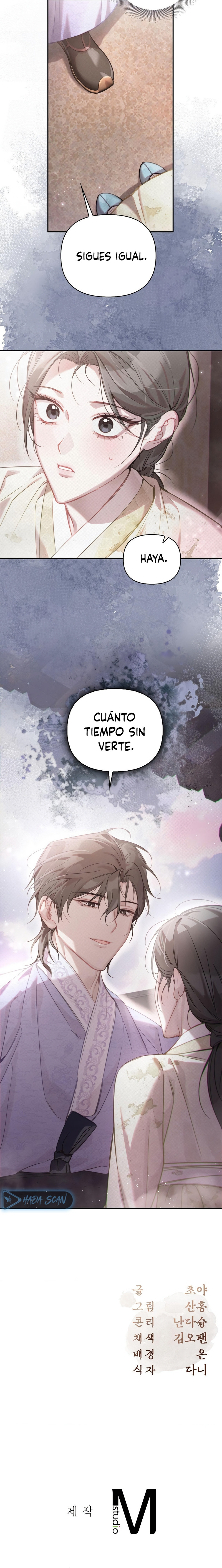 Las lecciones secretas de la reina Capitulo 57 página 18