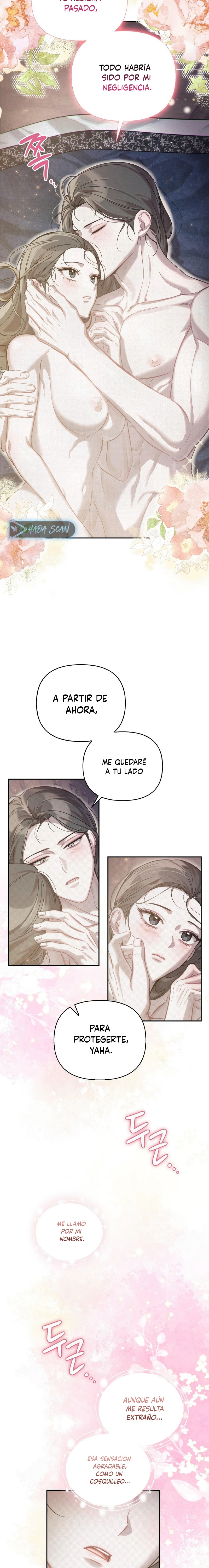 Las lecciones secretas de la reina Capitulo 57 página 3