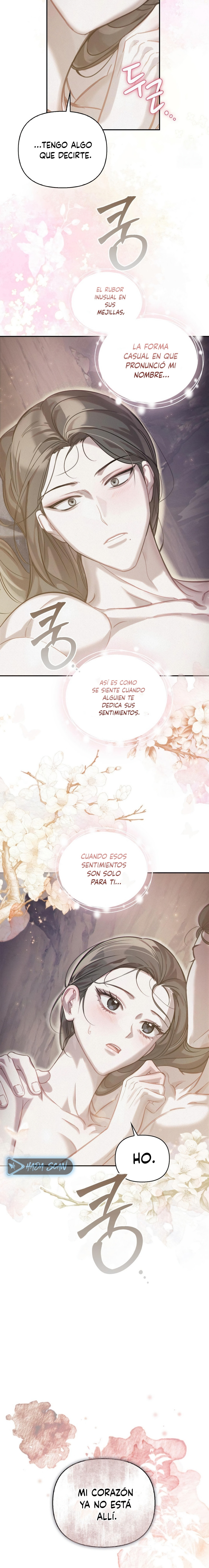 Las lecciones secretas de la reina Capitulo 57 página 4