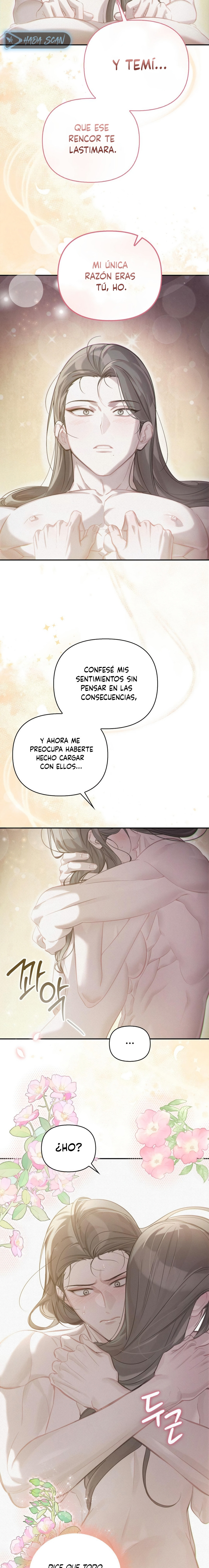Las lecciones secretas de la reina Capitulo 57 página 7