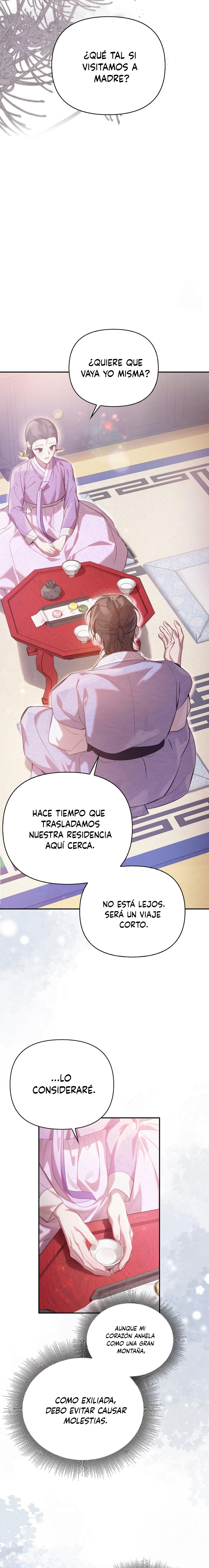 Las lecciones secretas de la reina Capitulo 58 página 13