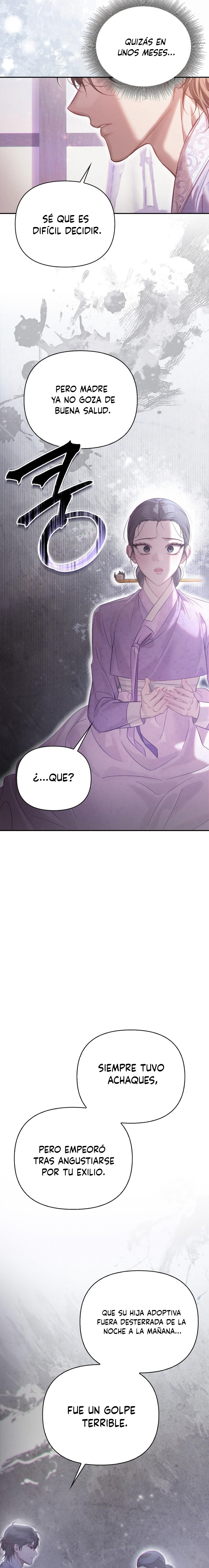 Las lecciones secretas de la reina Capitulo 58 página 14