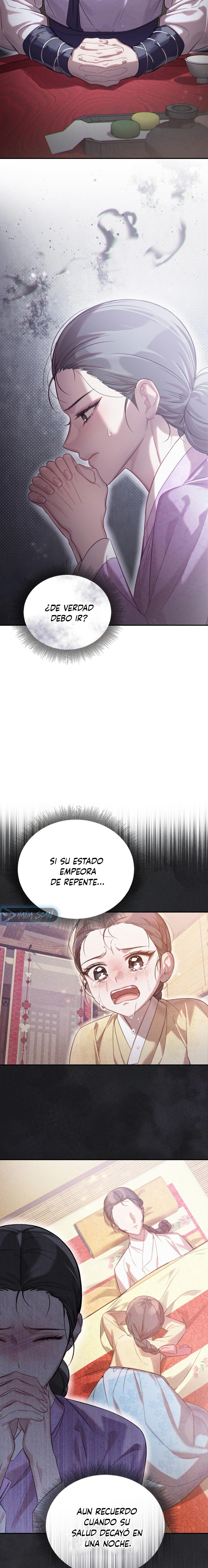 Las lecciones secretas de la reina Capitulo 58 página 16