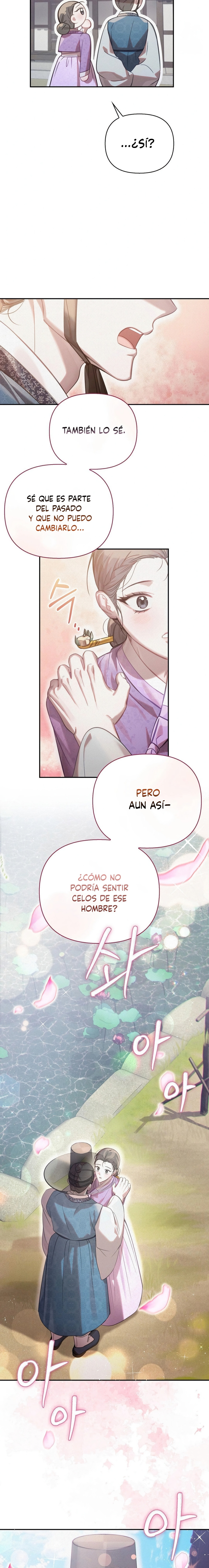 Las lecciones secretas de la reina Capitulo 59 página 14