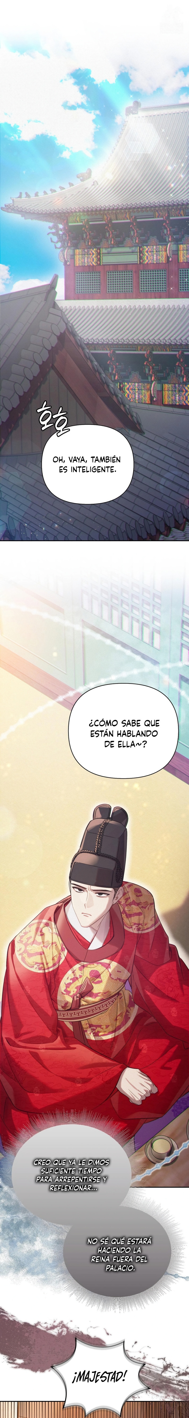 Las lecciones secretas de la reina Capitulo 59 página 2