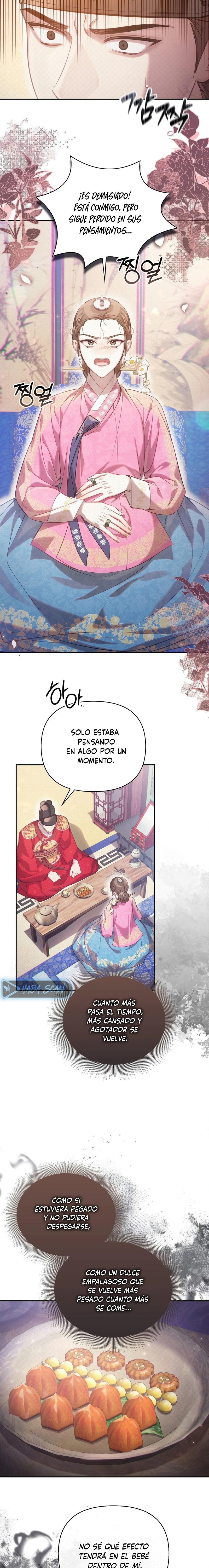 Las lecciones secretas de la reina Capitulo 59 página 3