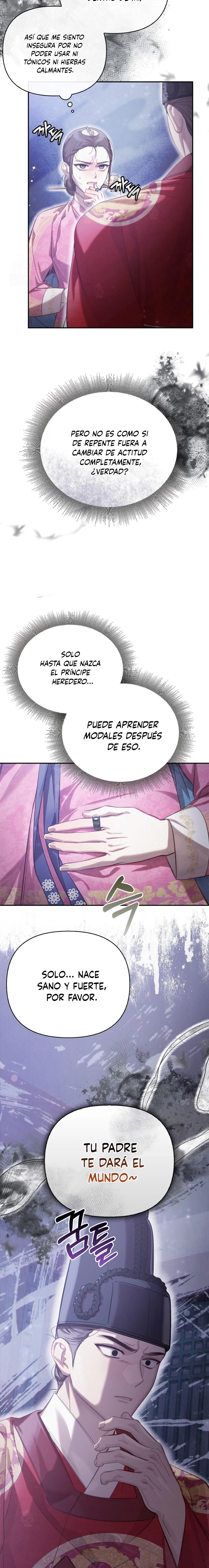 Las lecciones secretas de la reina Capitulo 59 página 4