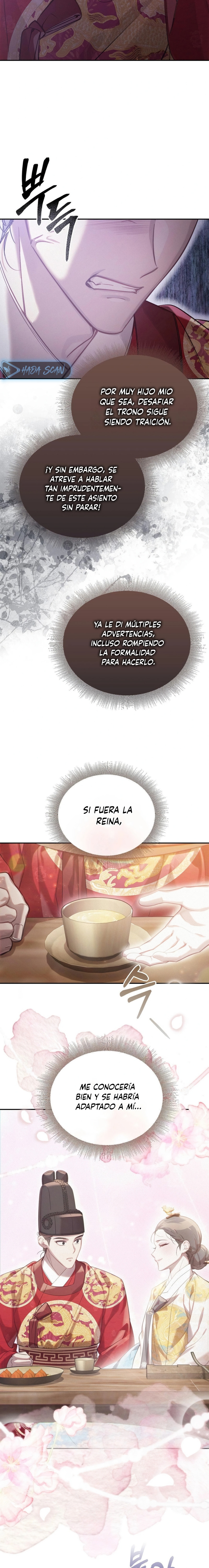 Las lecciones secretas de la reina Capitulo 59 página 5