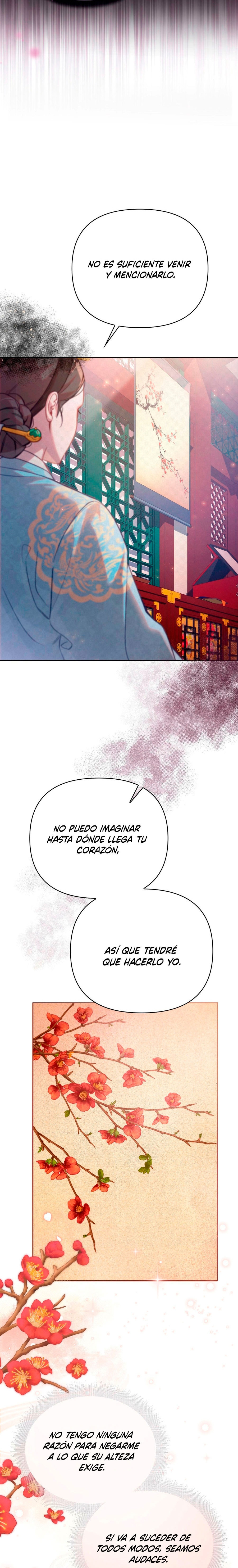 Las lecciones secretas de la reina Capitulo 6 página 13