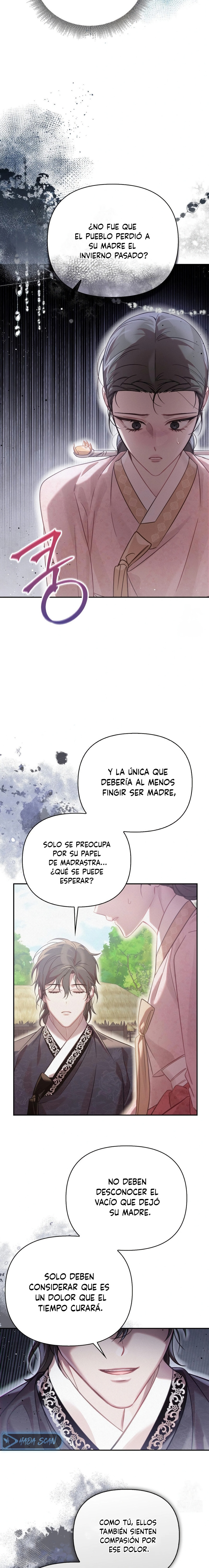 Las lecciones secretas de la reina Capitulo 60 página 12