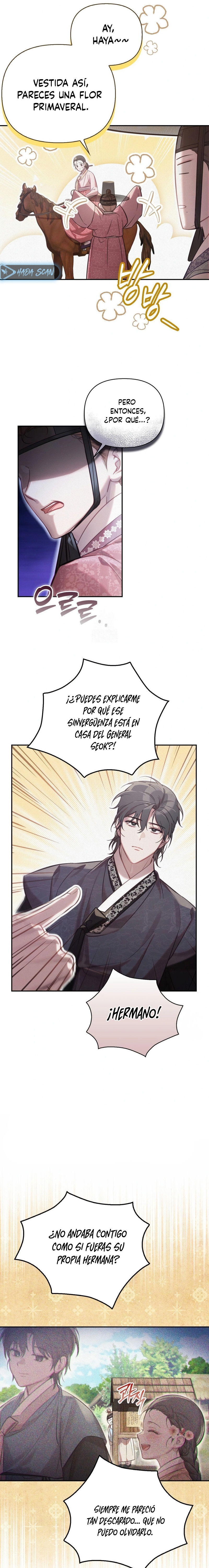 Las lecciones secretas de la reina Capitulo 60 página 9