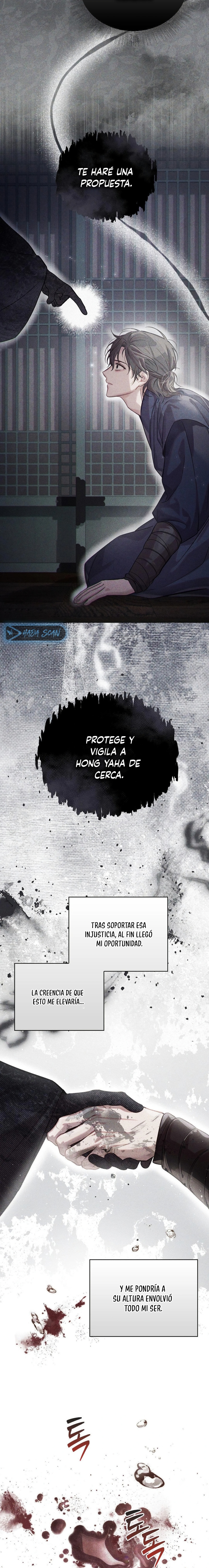 Las lecciones secretas de la reina Capitulo 61 página 15