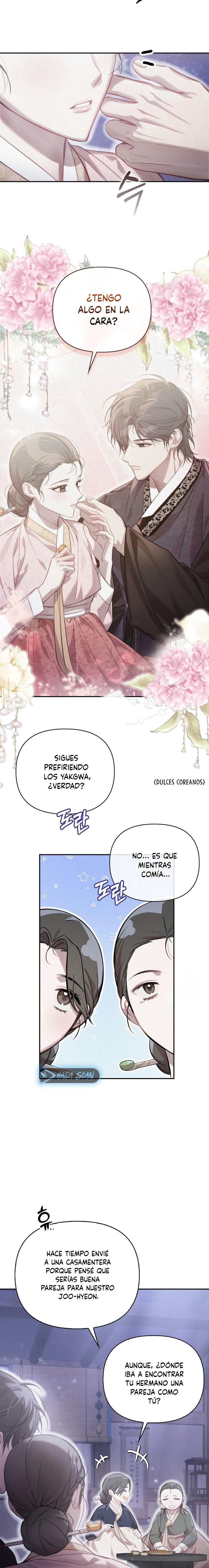 Las lecciones secretas de la reina Capitulo 61 página 3