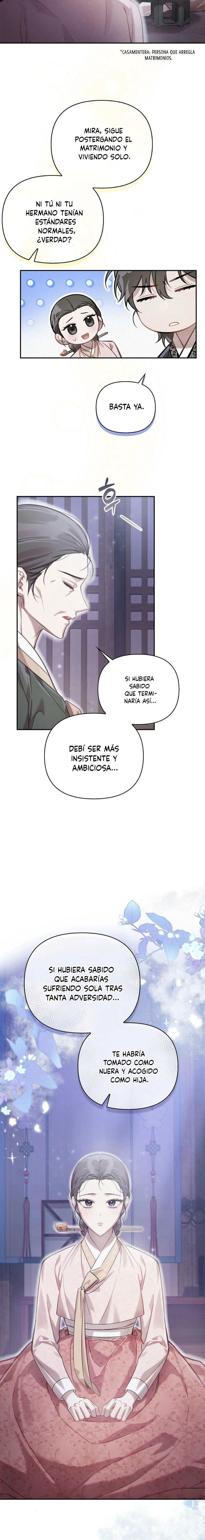 Las lecciones secretas de la reina Capitulo 61 página 4