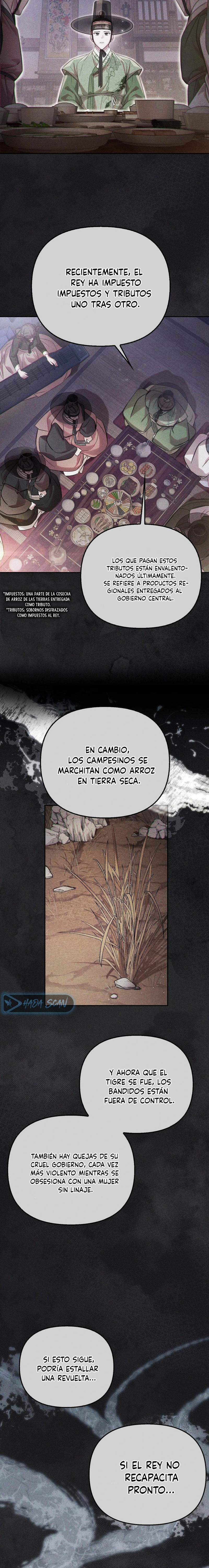 Las lecciones secretas de la reina Capitulo 62 página 11